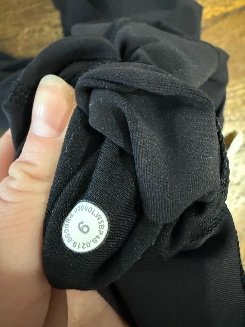 Lululemon Wunder Under High-Rise Tight 28" *Full-On Luxtreme - Picture 6 of 7